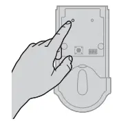 Removing the lock from the network