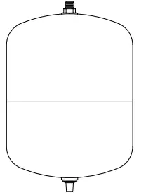 ZURN XT Water Thermal Expansion Tanks 2