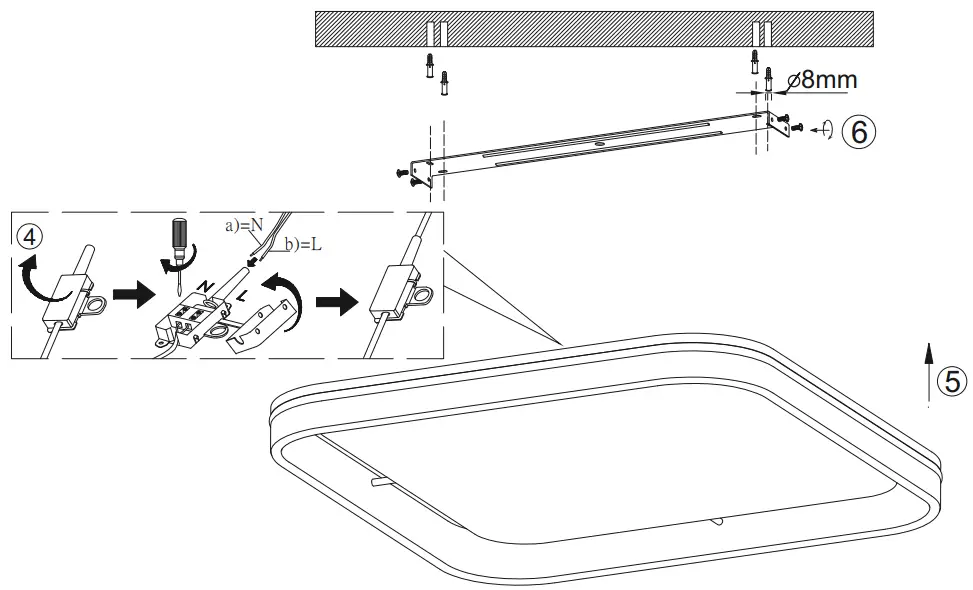 Electrical connection
