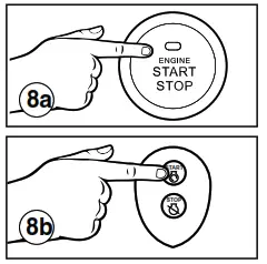 Westinghouse WGen9500DFc Dual Fuel with CO Sensor - Push-Button