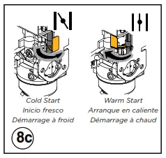 Westinghouse WGen9500DFc Dual Fuel with CO Sensor - Wireless Remote