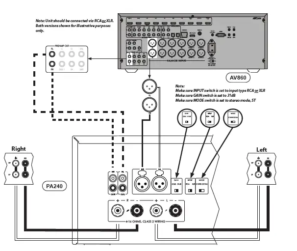 ARCAM-PA720-Glass-G-Power-Amplifier-8