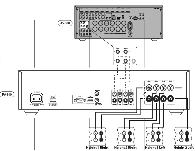 ARCAM-PA720-Glass-G-Power-Amplifier-9