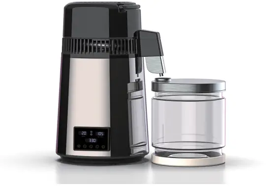 VEVOR YMK40207A 750W Distilled Water Machine B