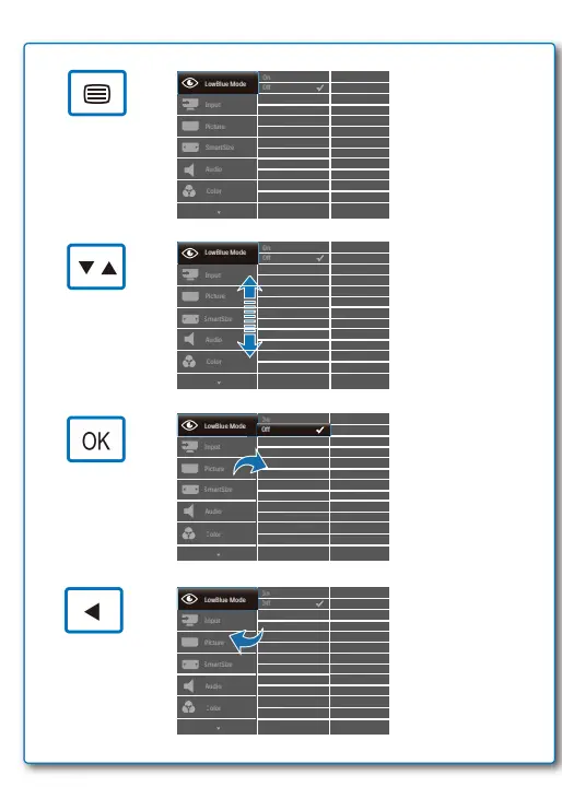 PHILIPS 278E1 E Line 4K Ultra HD LCD Monitor FIG 5