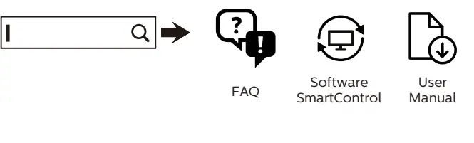 PHILIPS 278E1 E Line 4K Ultra HD LCD Monitor FIG 7