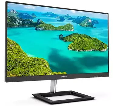 PHILIPS 278E1 E Line 4K Ultra HD LCD Monitor PRODUCT