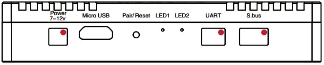 herelink HX406211 Controller Unit - Fig 2