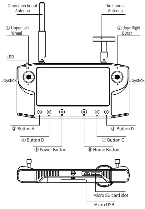 herelink HX406211 Controller Unit - Fig 4