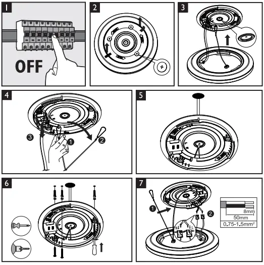PHILIPS-CL550-Superslim-LED-Ceiling-Lamp-FIG-2