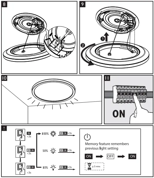 PHILIPS-CL550-Superslim-LED-Ceiling-Lamp-FIG-3