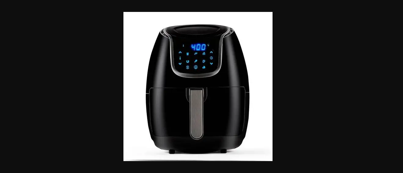 Powerxl Air Fryer User Guide