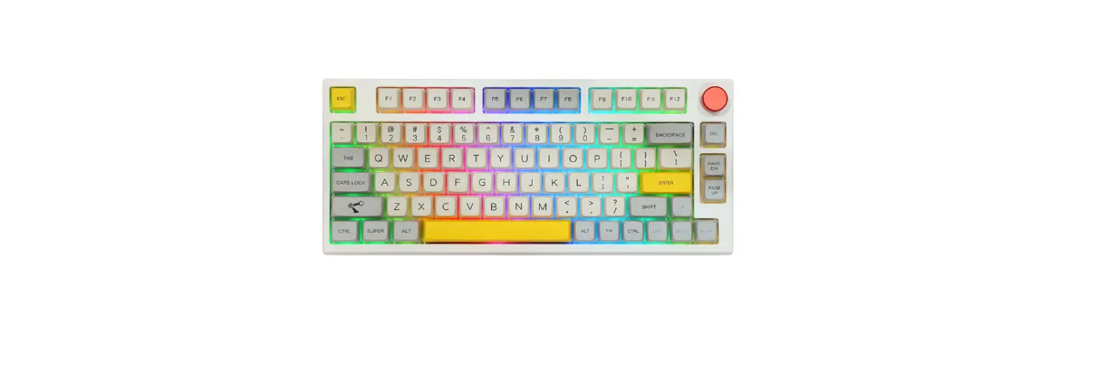 Epomaker Th80 Mechanical Gaming Keyboard User Guide