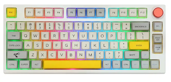 EPOMAKER TH80 Mechanical Gaming Keyboard PRODUCT-IMG