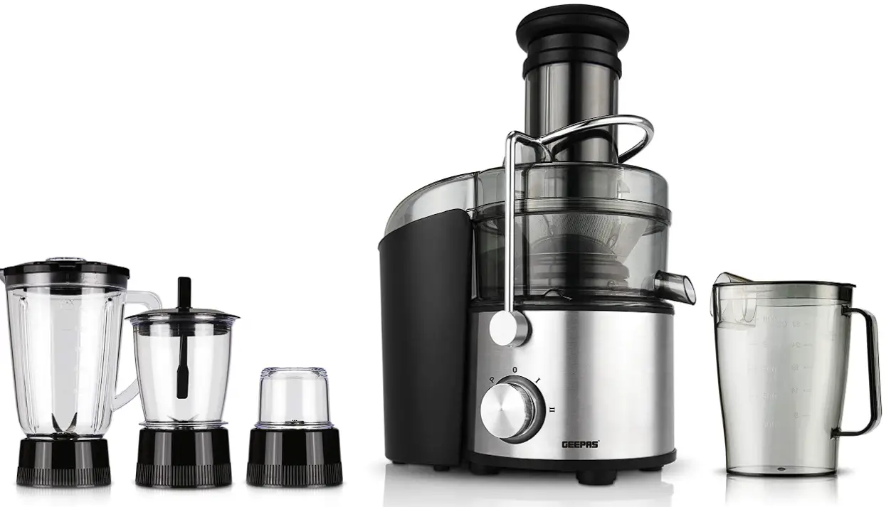 Rondell Rde-1501 Juicer Blender Electric Auger Instruction Manual