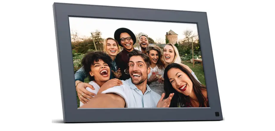 Nst Sginf101 10.1 Digital Photo Frame User Guide