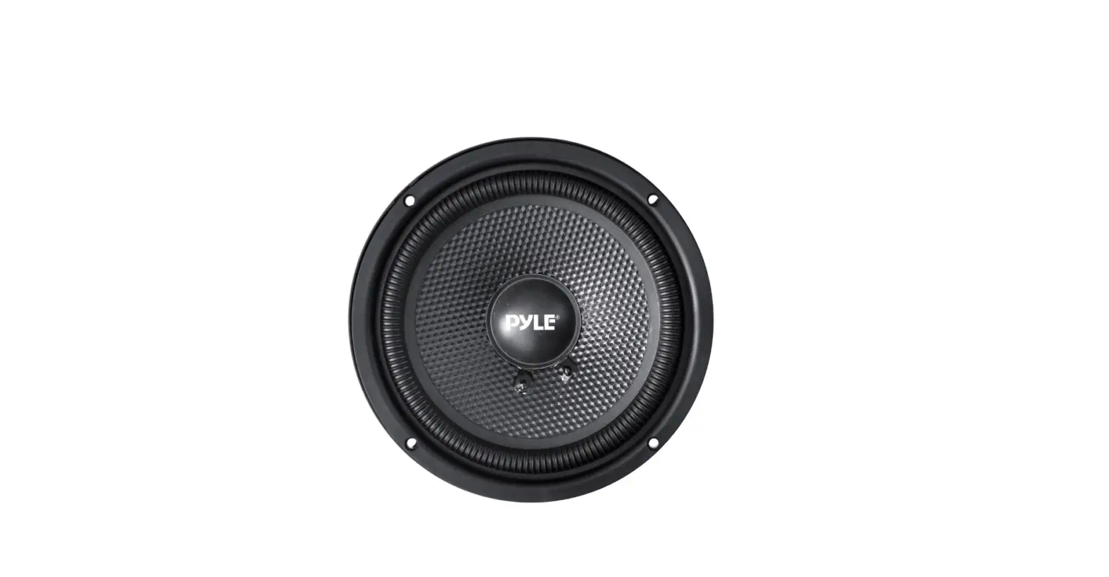 Pyle Plmw63 Single Voice Coil Car Subwoofer User Guide