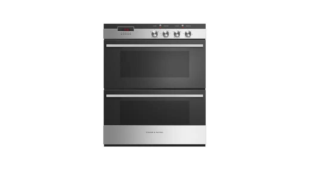 Fisher Paykel Ob60hdex4 4 Function Double Oven User Guide