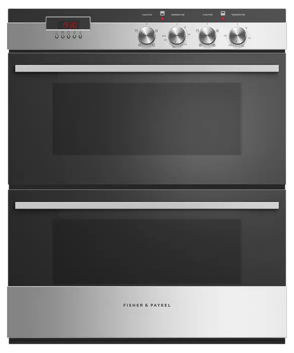 FISHER PAYKEL OB60HDEX4 4 Function Double Oven