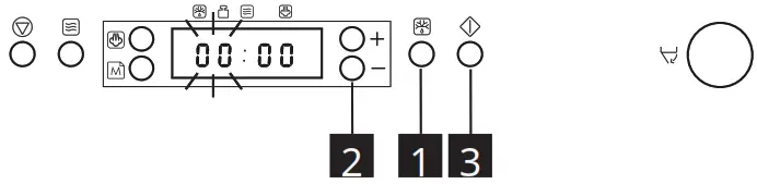 IKEA MATÄLSKARE Stainless Steel Microwave Oven - Jet defrost