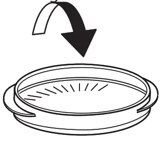 IKEA MATÄLSKARE Stainless Steel Microwave Oven - Jet defrost2