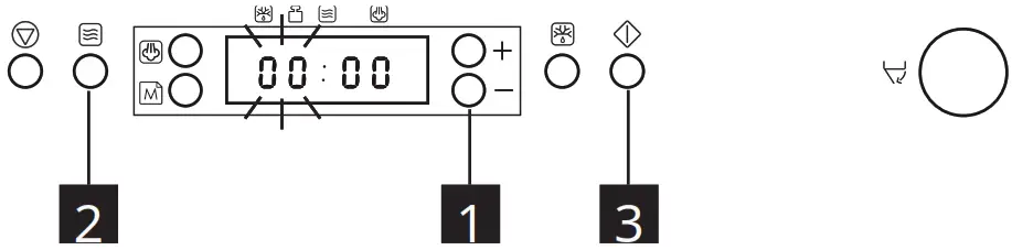 IKEA MATÄLSKARE Stainless Steel Microwave Oven - fig4