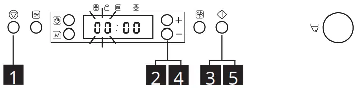 IKEA MATÄLSKARE Stainless Steel Microwave Oven - fig5