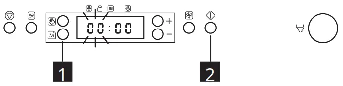 IKEA MATÄLSKARE Stainless Steel Microwave Oven - fig6