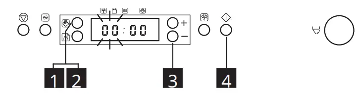 IKEA MATÄLSKARE Stainless Steel Microwave Oven - fig7