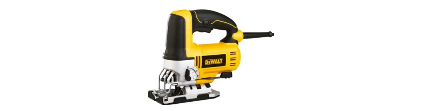 Dewalt Dwe349 650w Corded Electric Jigsaw Instructions