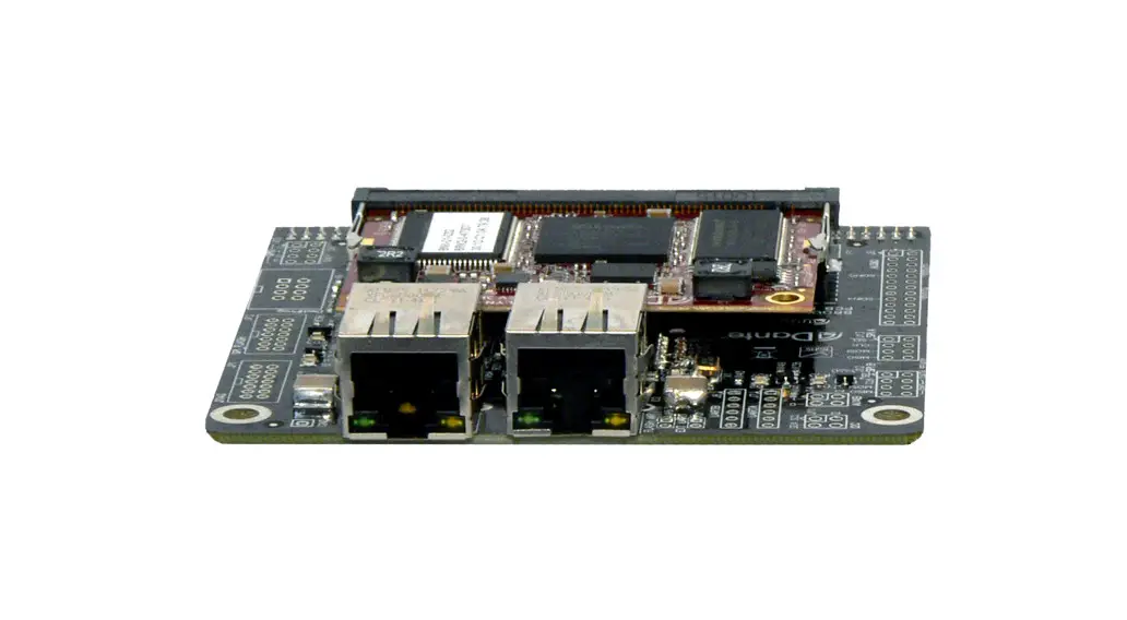 Millennia Ad192 Dante 8 Channel Output Option Instructions