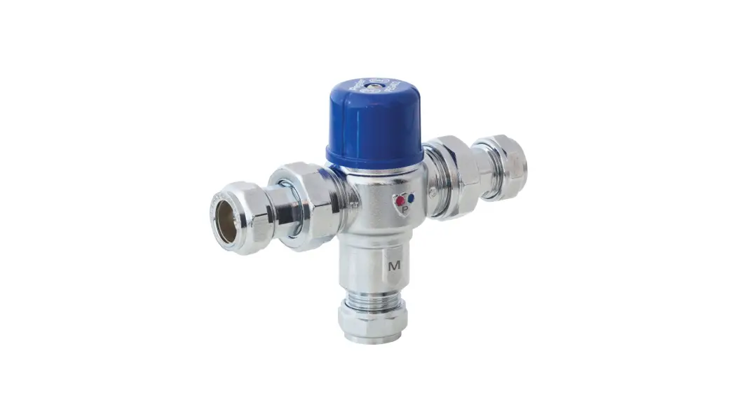 Pegler Yorkshire Peg402 5mm And 22mm In Line Thermostatic Mixing Valve Instruction Manual