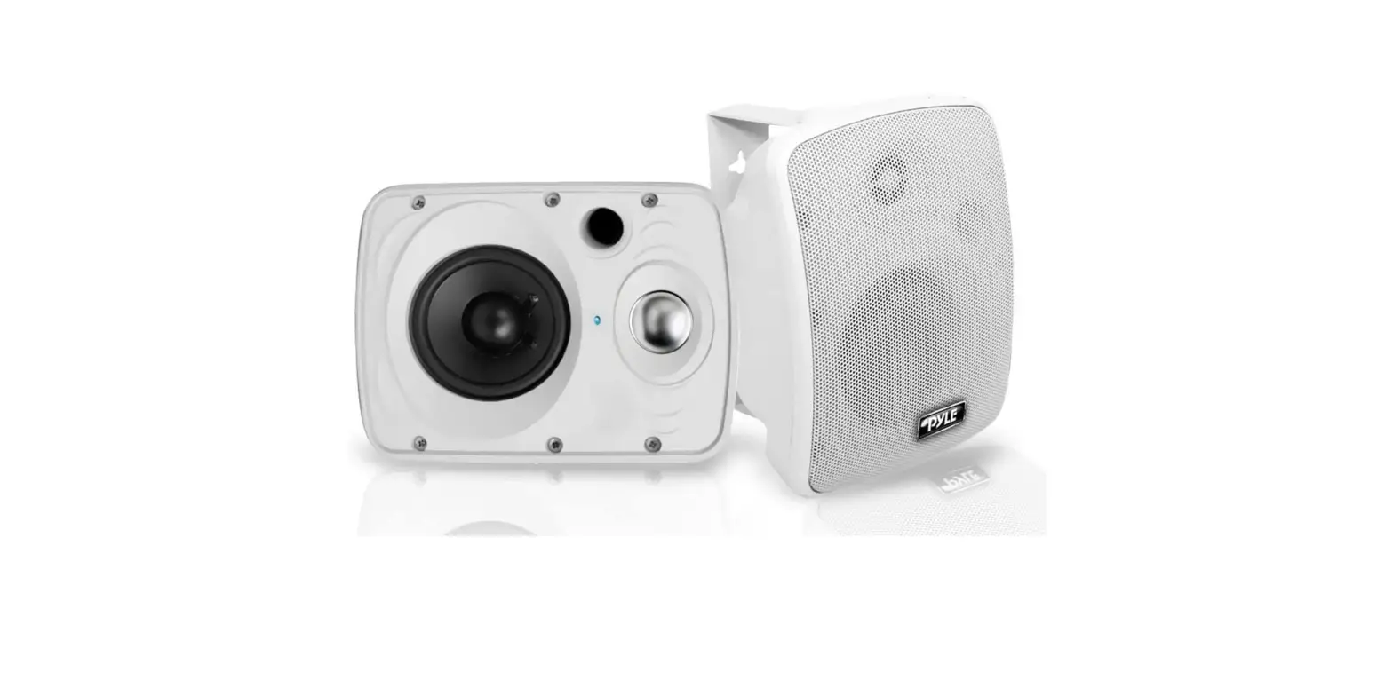 Pyle Pdwr64btw Waterproof Wireless Bluetooth Speaker User Guide