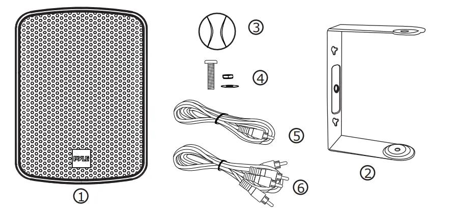 Pyle-PDWR64BTW-Outdoor-Waterproof-Wireless-Bluetooth-Speaker-Fig-2