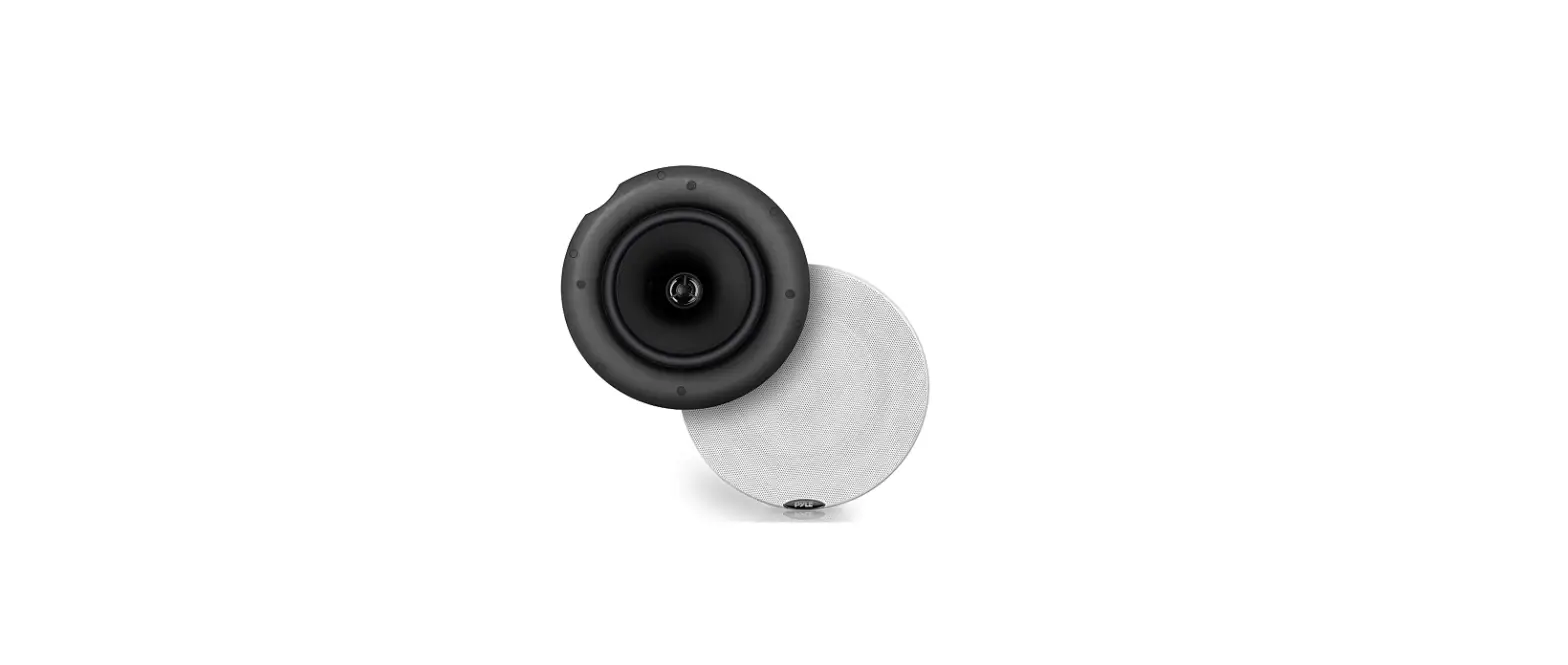 Pyle Pdicbt67 6.5-mount In-wall In-ceiling 2-way Speaker User Manual