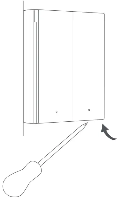 Aqara H1 Double Rocker Wireless Remote Switch - FIG 7