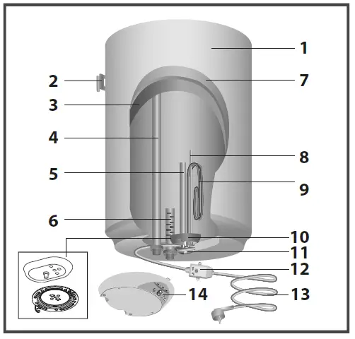 ARISTON-Lydos-ECO-ABS-PW-100V-10