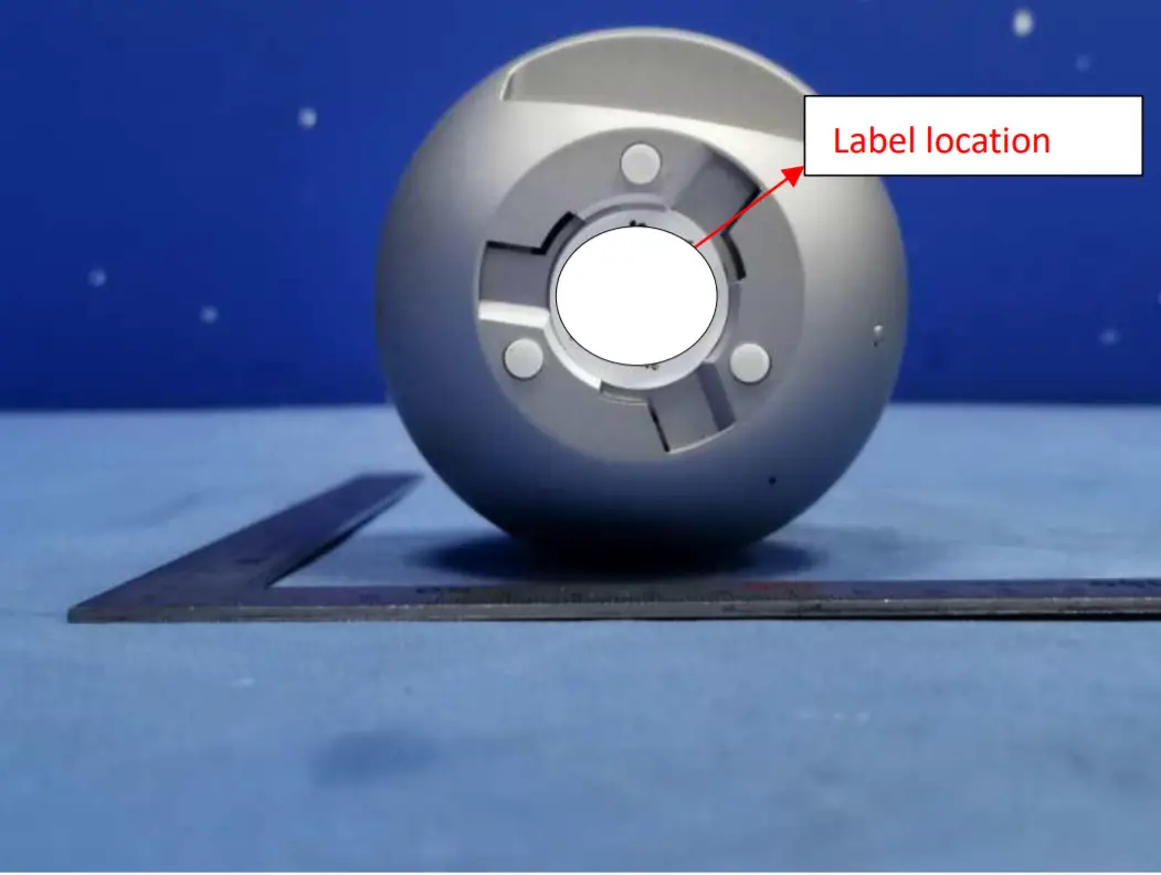 EZVIZ CS-C6W Smart Home Camera