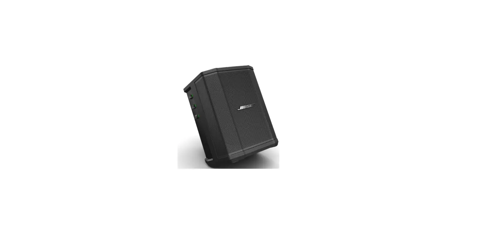 Bose S1-pro Portable Bluetooth Speaker User Guide