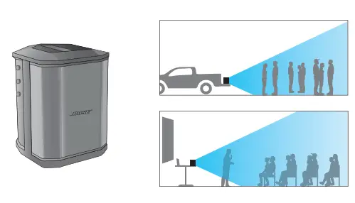 Bose S1 Pro Portable Bluetooth Speaker-11