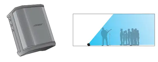 Bose S1 Pro Portable Bluetooth Speaker-12