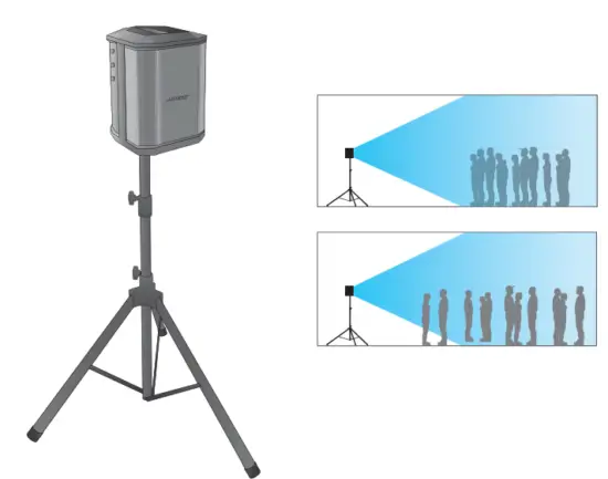 Bose S1 Pro Portable Bluetooth Speaker-31