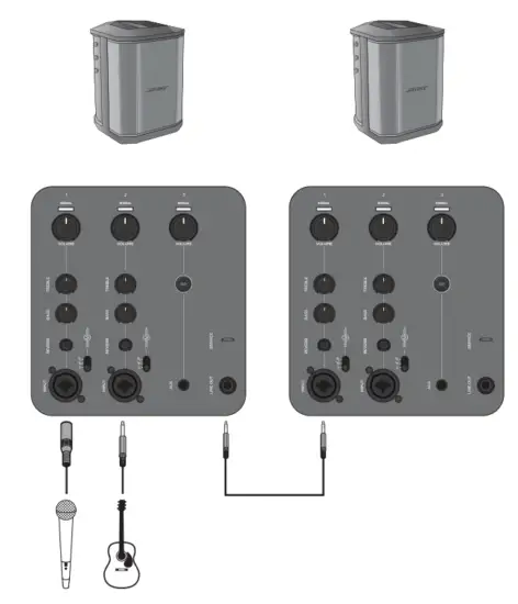 Bose S1 Pro Portable Bluetooth Speaker-34