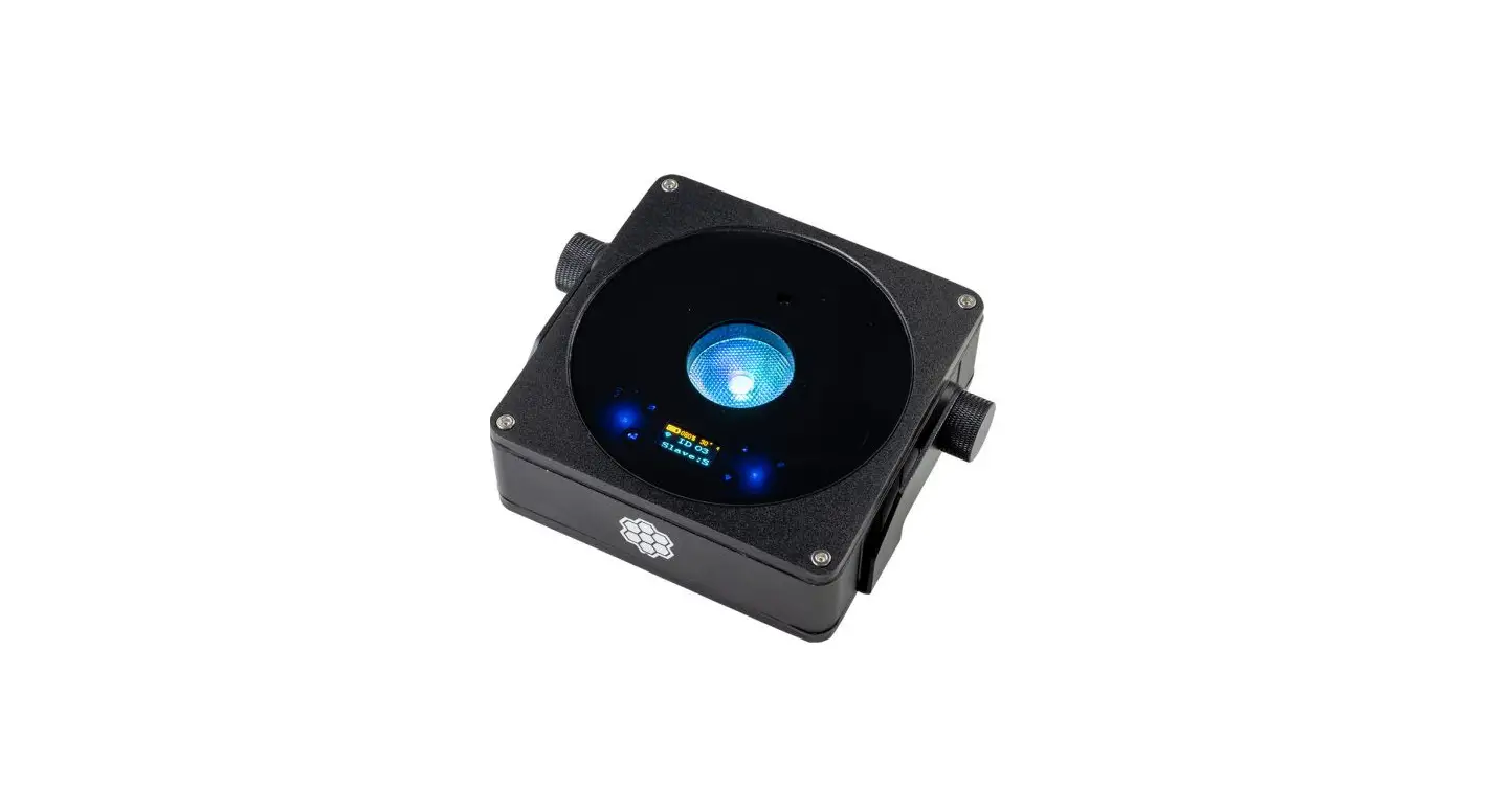 Colorkey Cku-7030 Airpad Quad Wireless Uplight For Centerpieces User Manual