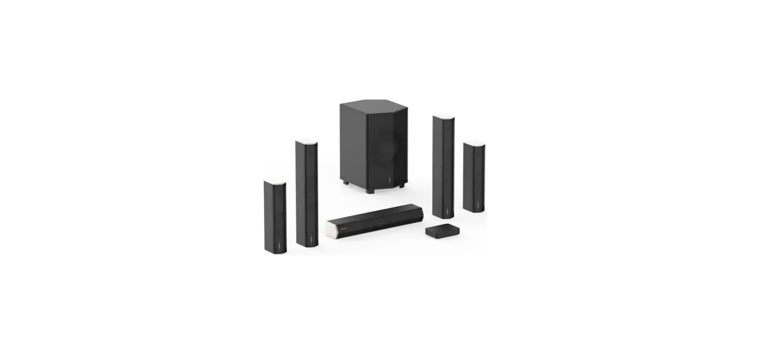 Enclave Ea-1000-thx-us Wireless Surround Sound System Owner’s Manual Enclave Ea-1000-thx-us Wireless Surround Sound System Owner’s Manual