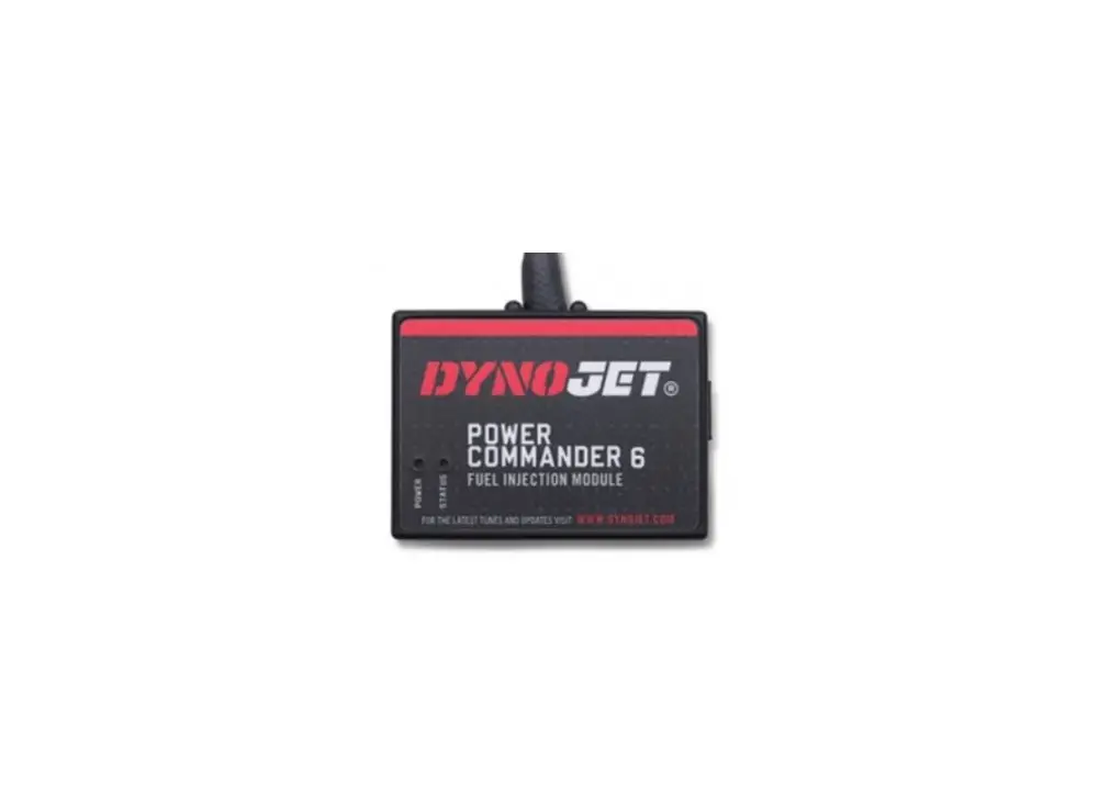 Dynojet Pc6-12009 Power Commander 6 Installation Guide Dynojet Pc6-12009 Power Commander 6 Installation Guide