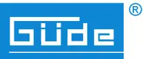 Gude logo