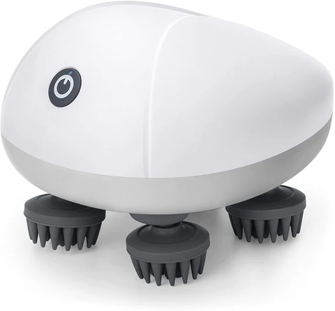 Nektek Scalp Massager A11-sm01-gyus B08zsjyfqx Faqs