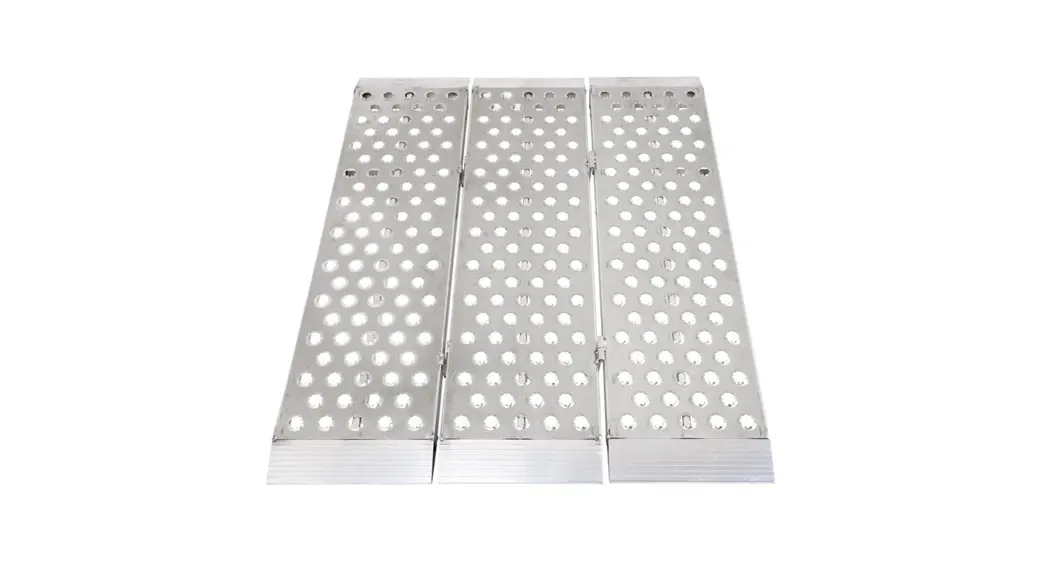 Black Widow Tf-6048-ez Aluminum Tri-fold Motorcycle Trailer Ramp Instructions Black Widow Tf-6048-ez Aluminum Tri-fold Motorcycle Trailer Ramp Instructions