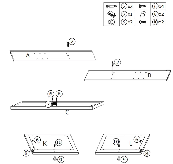 Assembly Instructions